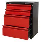 Sealey APMS84 Modular 4 Drawer Cabinet with Worktop 665mm additional 4