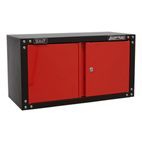 Sealey APMS85 Modular 2 Door Wall Cabinet 665mm additional 1