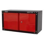 Sealey APMS85 Modular 2 Door Wall Cabinet 665mm additional 4