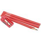 Draper 50990 Carpenter's Pencil and Sharpener Set additional 1