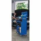 Draper 51177 Two Drawer Roller Cabinet and Six Drawer Chest additional 4