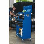 Draper 51177 Two Drawer Roller Cabinet and Six Drawer Chest additional 3