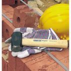 Draper 51281 1kg (2.2lb) Hickory Shaft Club Hammer additional 2