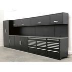 Sealey APMSSTEEL Complete Modular Workshop Storage Combination - Stainless Steel Worktop additional 1
