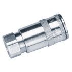 Draper 51384 1/4" BSP Taper Female Thread Verte x Air Coupling (Sold Loose) additional 2