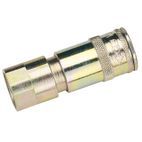 Draper 51407 1/2" BSP Taper Female Thread Verte x Air Coupling additional 2