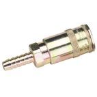 Draper 51416 5/16" Bore Verte x Air Line Coupling with Tailpiece additional 2