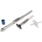Draper 51550 Tyre Service Kit (3 Piece) additional 1