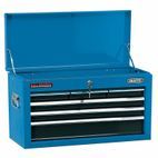 Draper 51690 6 Drawer Narrow Pattern Tool Chest additional 2