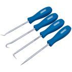 Draper 51763 Mini Hook and Pick Set (4 Piece) additional 1