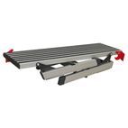 Sealey APS2 Aluminium Folding Platform 2-Tread EN 14183 additional 6