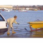 Draper 51934 1 Tonne Capacity Ratchet Power Puller additional 3