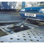 Draper 51934 1 Tonne Capacity Ratchet Power Puller additional 4