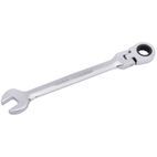 Draper Hi-Torq® Metric Flexible Head Ratcheting Combination Spanner additional 5