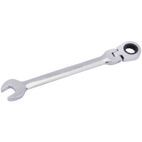 Draper Hi-Torq® Metric Flexible Head Ratcheting Combination Spanner additional 7