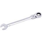 Draper Hi-Torq® Metric Flexible Head Ratcheting Combination Spanner additional 8