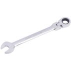 Draper Hi-Torq® Metric Flexible Head Ratcheting Combination Spanner additional 10