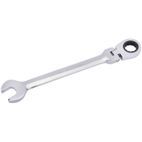 Draper Hi-Torq® Metric Flexible Head Ratcheting Combination Spanner additional 11