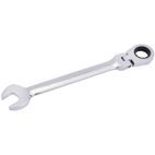 Draper Hi-Torq® Metric Flexible Head Ratcheting Combination Spanner additional 12