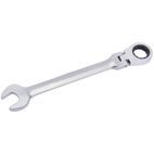 Draper Hi-Torq® Metric Flexible Head Ratcheting Combination Spanner additional 13