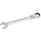 Draper Hi-Torq® Metric Flexible Head Ratcheting Combination Spanner additional 14