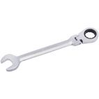 Draper Hi-Torq® Metric Flexible Head Ratcheting Combination Spanner additional 15