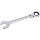 Draper Hi-Torq® Metric Flexible Head Ratcheting Combination Spanner additional 16