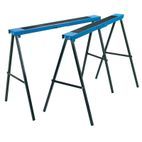 Draper 52072 1000 x 800mm Pair of Fold Down Trestles additional 1