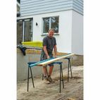 Draper 52072 1000 x 800mm Pair of Fold Down Trestles additional 2