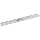 Draper 52191 300mm/12" Aluminium Rule additional 1