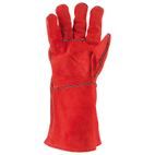 Draper 52336 Leather Welders Gauntlets additional 1