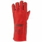 Draper 52336 Leather Welders Gauntlets additional 2