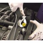 Draper 52681 250mm Crescent-Type Adjustable Wrench with Phosphate Finish additional 3