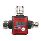 Sealey ARD01 On-Gun Air Pressure Regulator/Gauge Digital additional 2