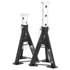 Sealey AS12 Axle Stands (Pair) 12tonne Capacity per Stand additional 1