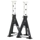 Sealey AS12 Axle Stands (Pair) 12tonne Capacity per Stand additional 2