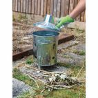 Draper 53250 Galvanised Mini Incinerator (15L) additional 2