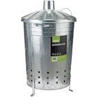 Draper 53253 Galvanised Garden Incinerator (85L) additional 1