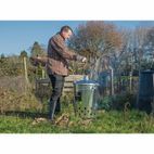 Draper 53253 Galvanised Garden Incinerator (85L) additional 5
