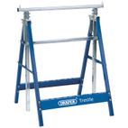Draper 54051 Telescopic Saw Horse or Builders Trestle additional 1