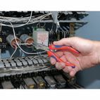 Draper 54215 Knipex 13 02 160 160mm Electricians Pliers additional 2