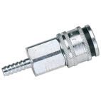 Draper 54410 6mm Euro Coupling Hose Tailpiece (Sold Loose) additional 1