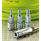 Draper 54410 6mm Euro Coupling Hose Tailpiece (Sold Loose) additional 2