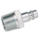 Draper 54417 1/2" BSP Male Nut PCL Euro Coupling Adaptor (Sold Loose) additional 2