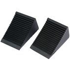 Draper 54500 Rubber Wheel Chocks additional 1