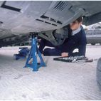 Draper 54721 2 Tonne Axle Stands (Pair) additional 3