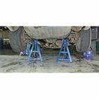 Draper 54722 6 Tonne Axle Stands (Pair) additional 3