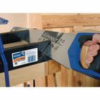Draper 55076 325mm x 180mm x 60mm Mega Mitre Box additional 2