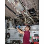 Draper 55343 D20 20V Brushless 1/2" Mid-Torque Impact Wrench with 2 x 2Ah Batteries and Charger (250Nm) additional 5