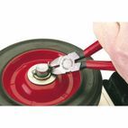 Draper 55465 Knipex 70 01 160 SBE 160mm Diagonal Side Cutter additional 3